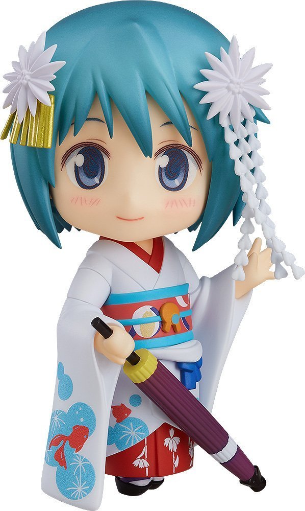 Amazon.co.jp: ねんどろいど 劇場版 魔法少女まどか☆マギカ 美樹