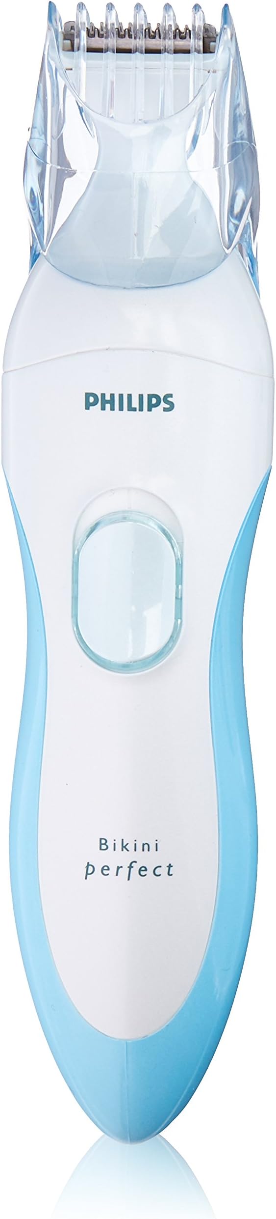 Philips Perfect Bikini Trimmer, Blue