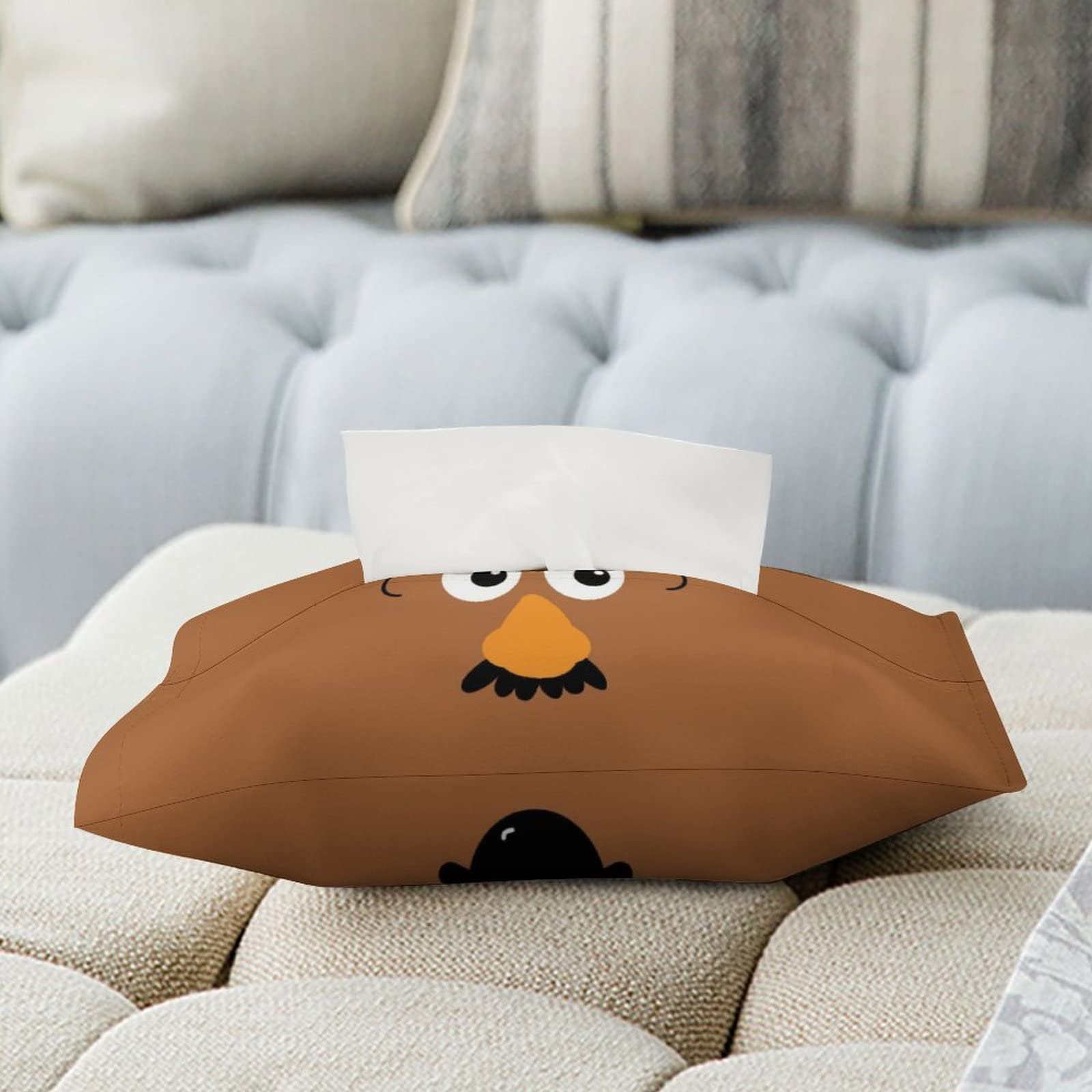 mister it ティッシュケース Amazon｜トイ・ストーリー ミスター・ポテトヘッド ティッシュ