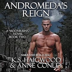 Couverture de Andromeda's Reign