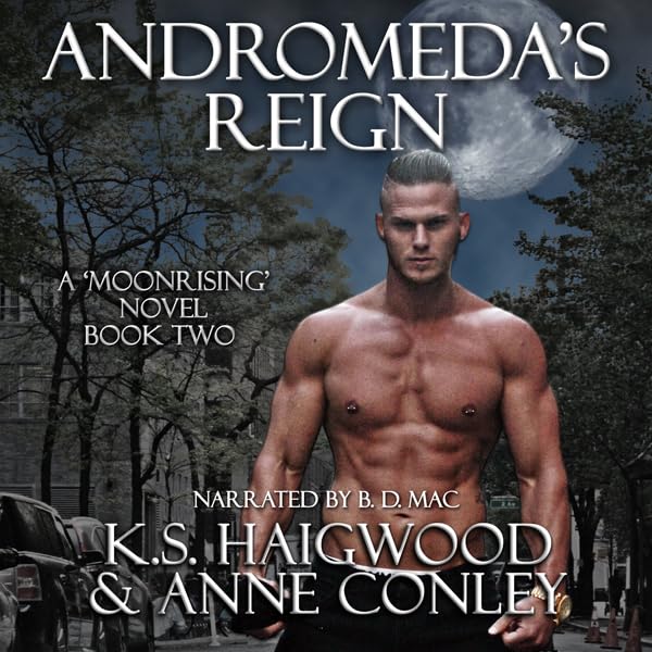 Cover art for Andromeda's Reign