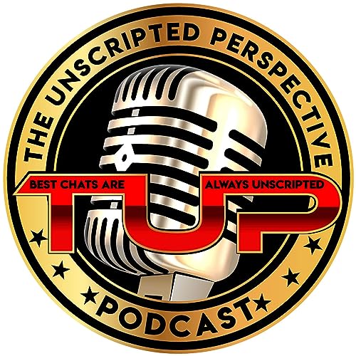 The Unscripted Perspective cover art