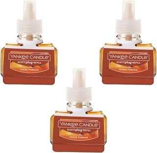 ScentPlug Refill, Spiced Pumpkin (Pack of 3)
