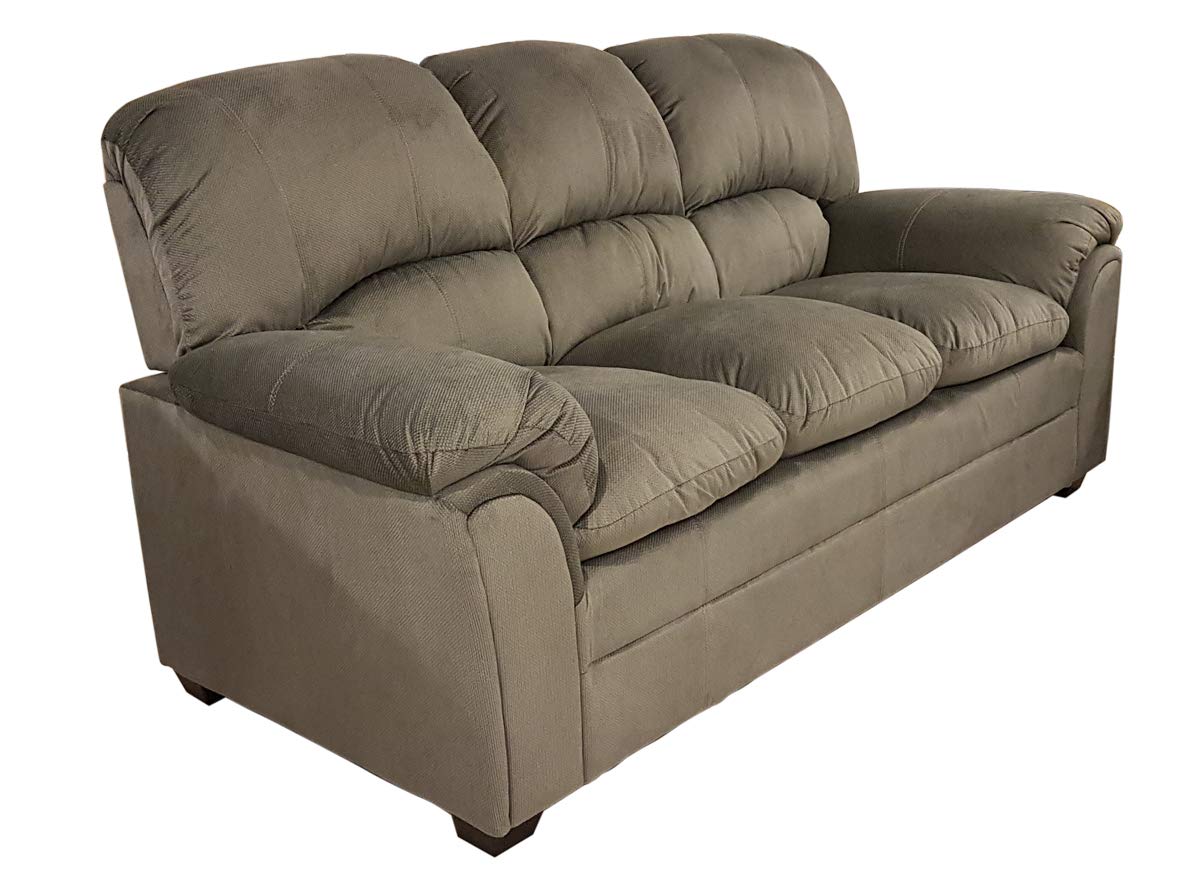 Homes r us Ashdon 3+2 Seater Sofa set Grey 200 x 80 x 100 cms Buy