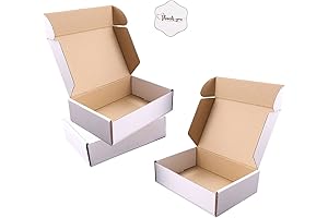 Anti-Impact Shipping Gift Box 9”x6”x4”