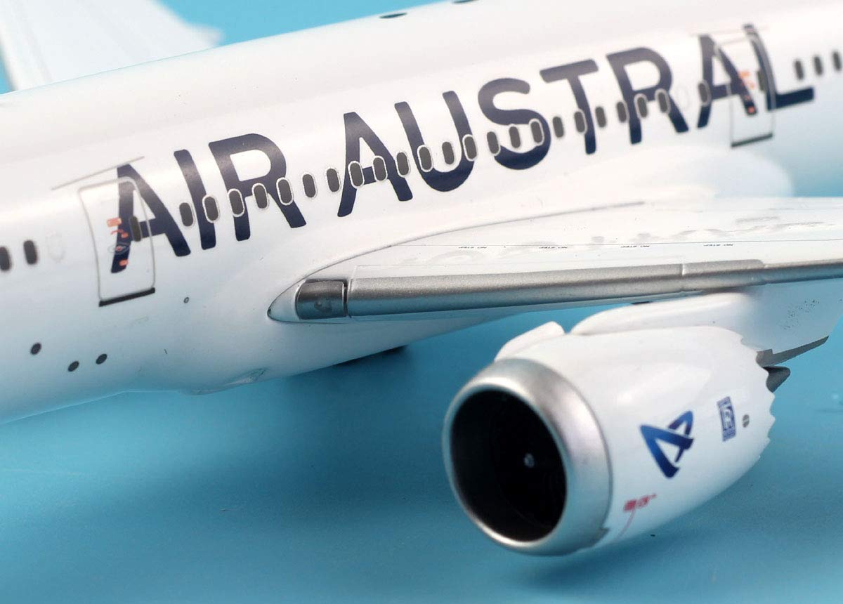 Amazon | JC Wings 1:200 LH2048 Air Austral 