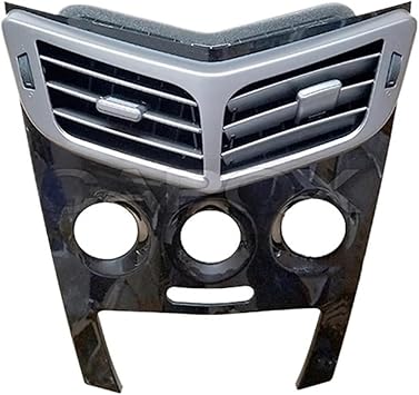 Center/Side Instrument Panel Air Conditioning Outlet Vent Compatible For FAW Oley Dashboard Conditioning Vent OutletCenter