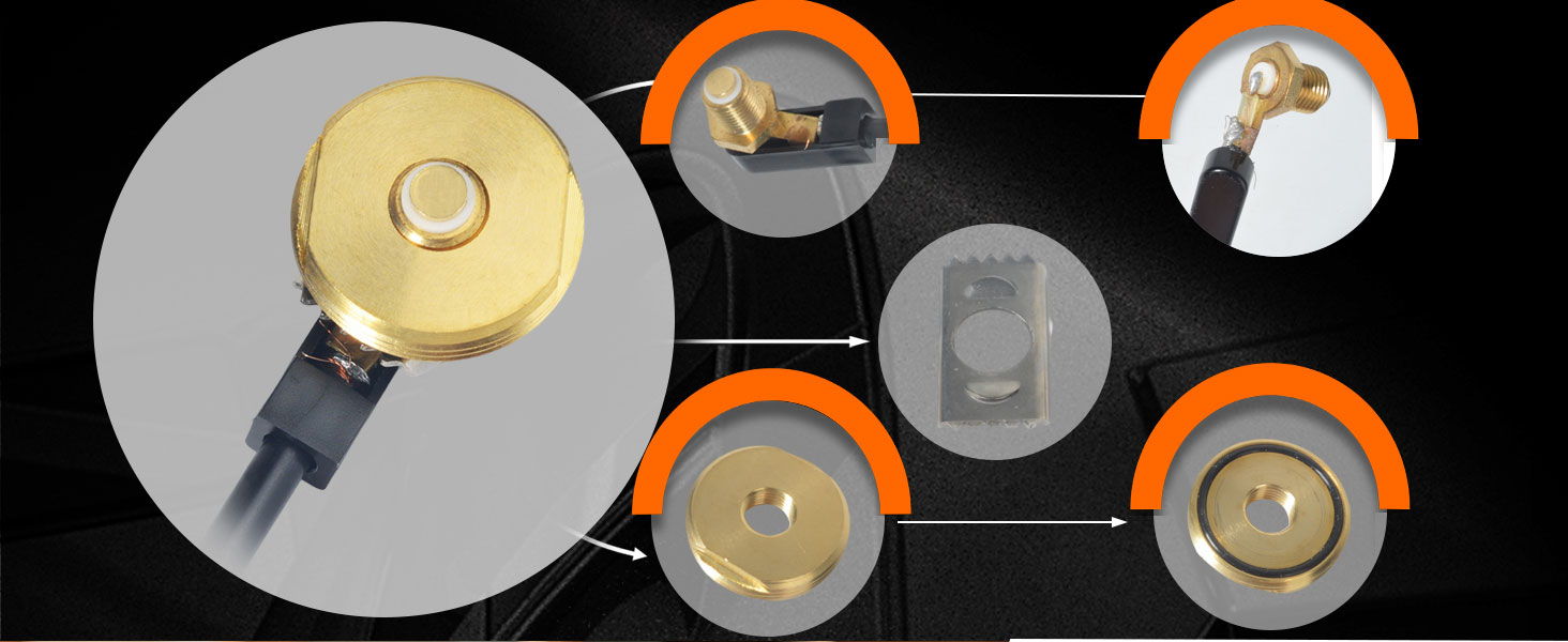 Amazon.com: HYS TCJ-N1 3/8