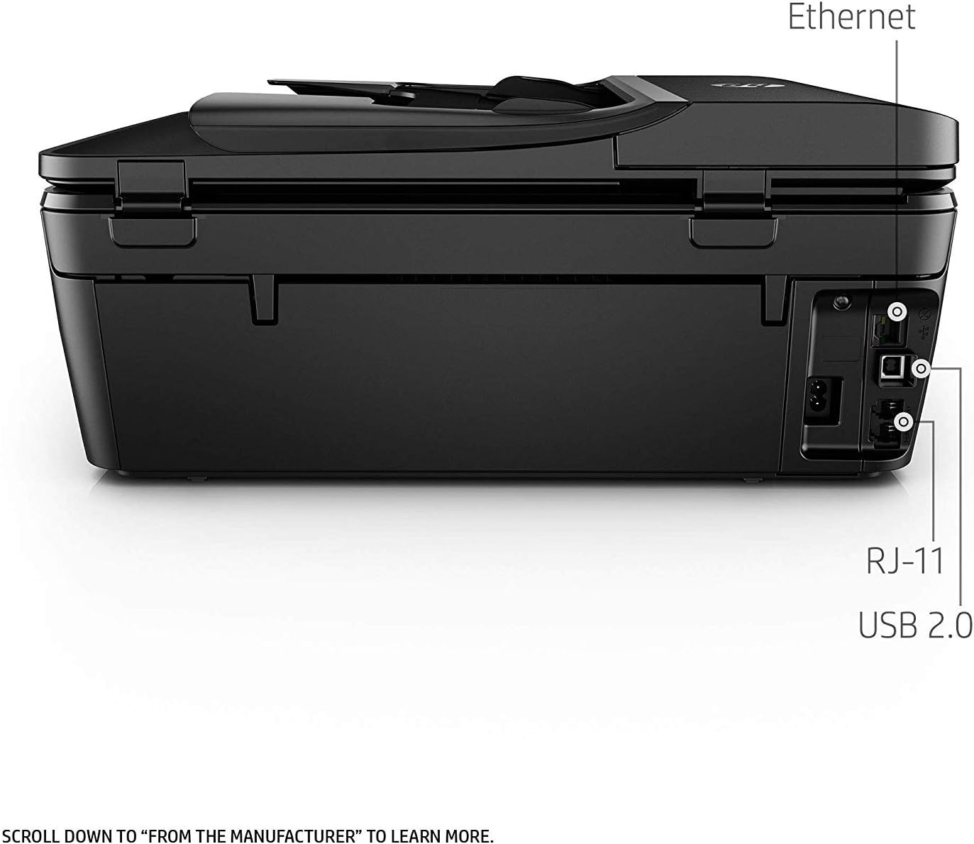 Buy HP ENVY Photo 7855 All in One Photo Printer with Wireless Printing