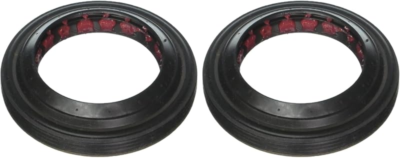 Retentor do semieixo Spicer 52765 de borracha – Pacote com 2 unidades