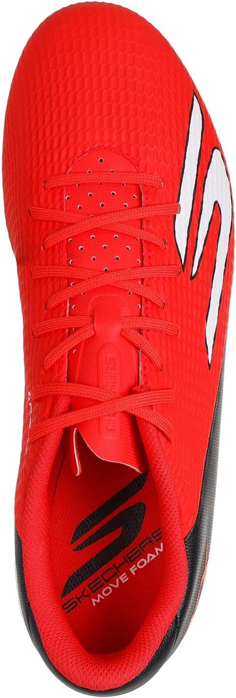 Skechers Mens Skx_2 Academy Fg Soccer Cleats - Lightweight Performance Boots