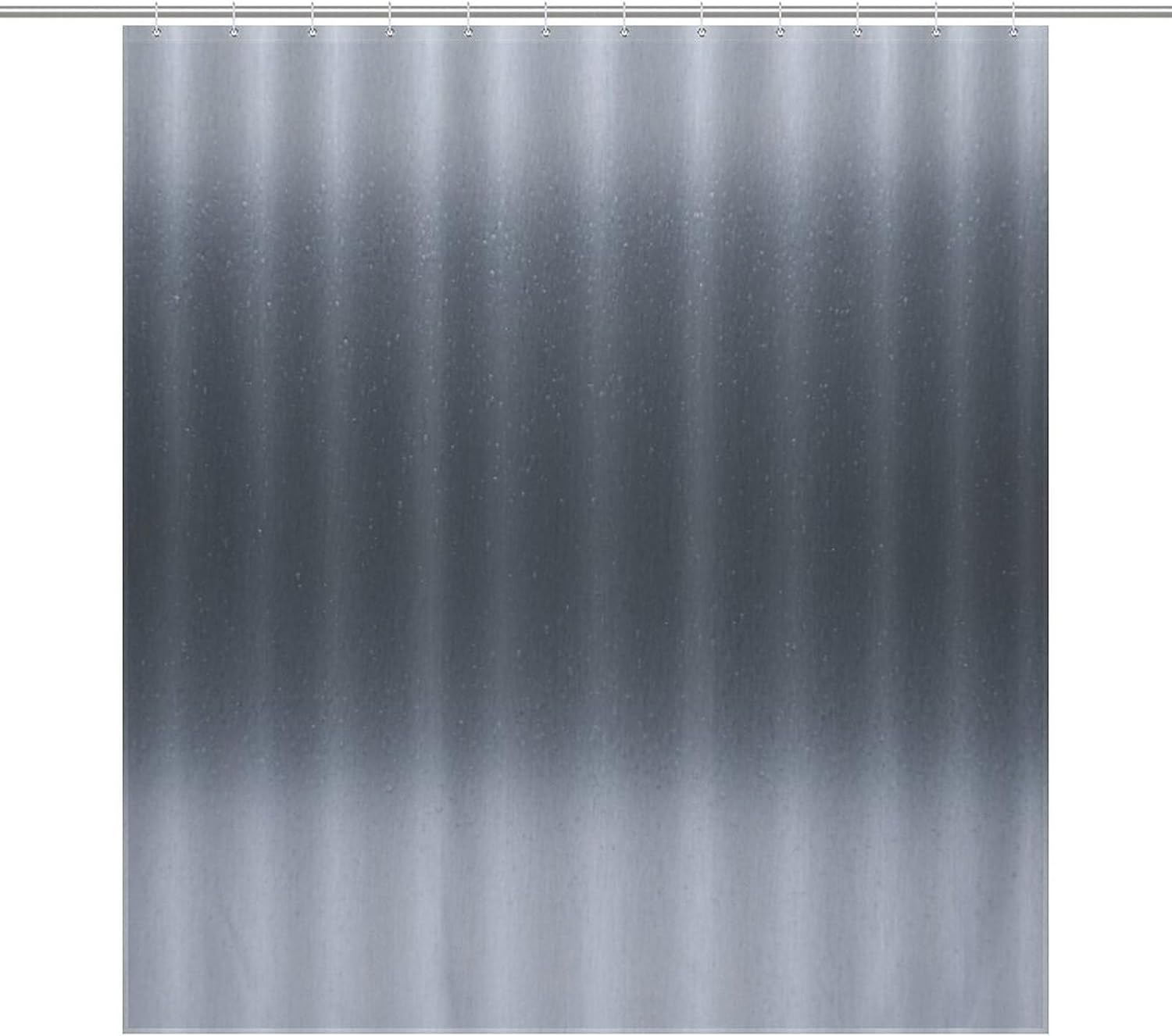 Shower Curtains Fabric Shower Curtain Liner Liner Showers Curtain Titanium Steel Gray Showers Curtin Opaque for Privacy Protection Water Splash Protection High Aesthetics