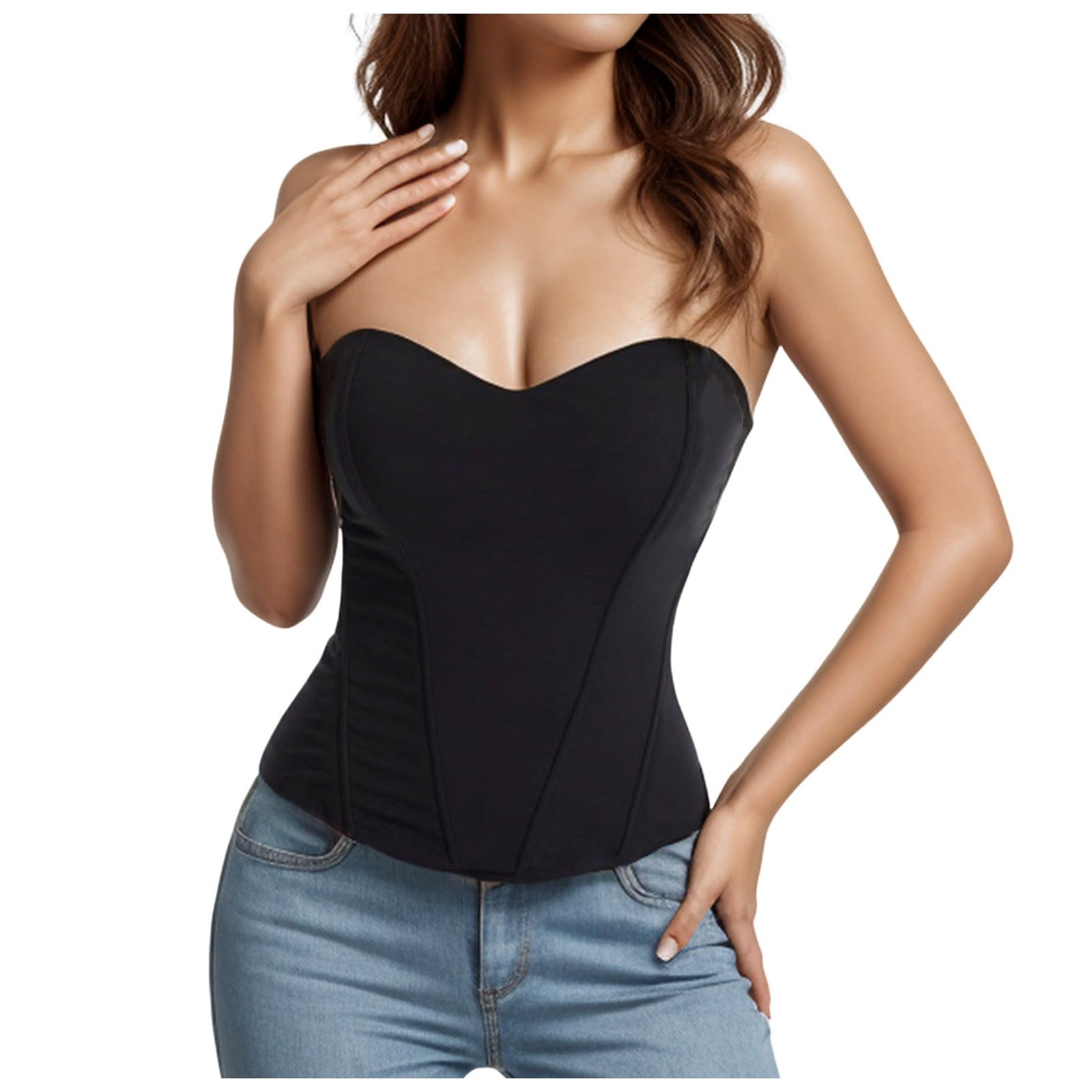Bustier Médiéval Femme pour Sublimer Votre Tenue de Cosplay - 4