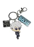 Jujutsu Kaisen S2 - Satoru Gojo Three Charm Keychain