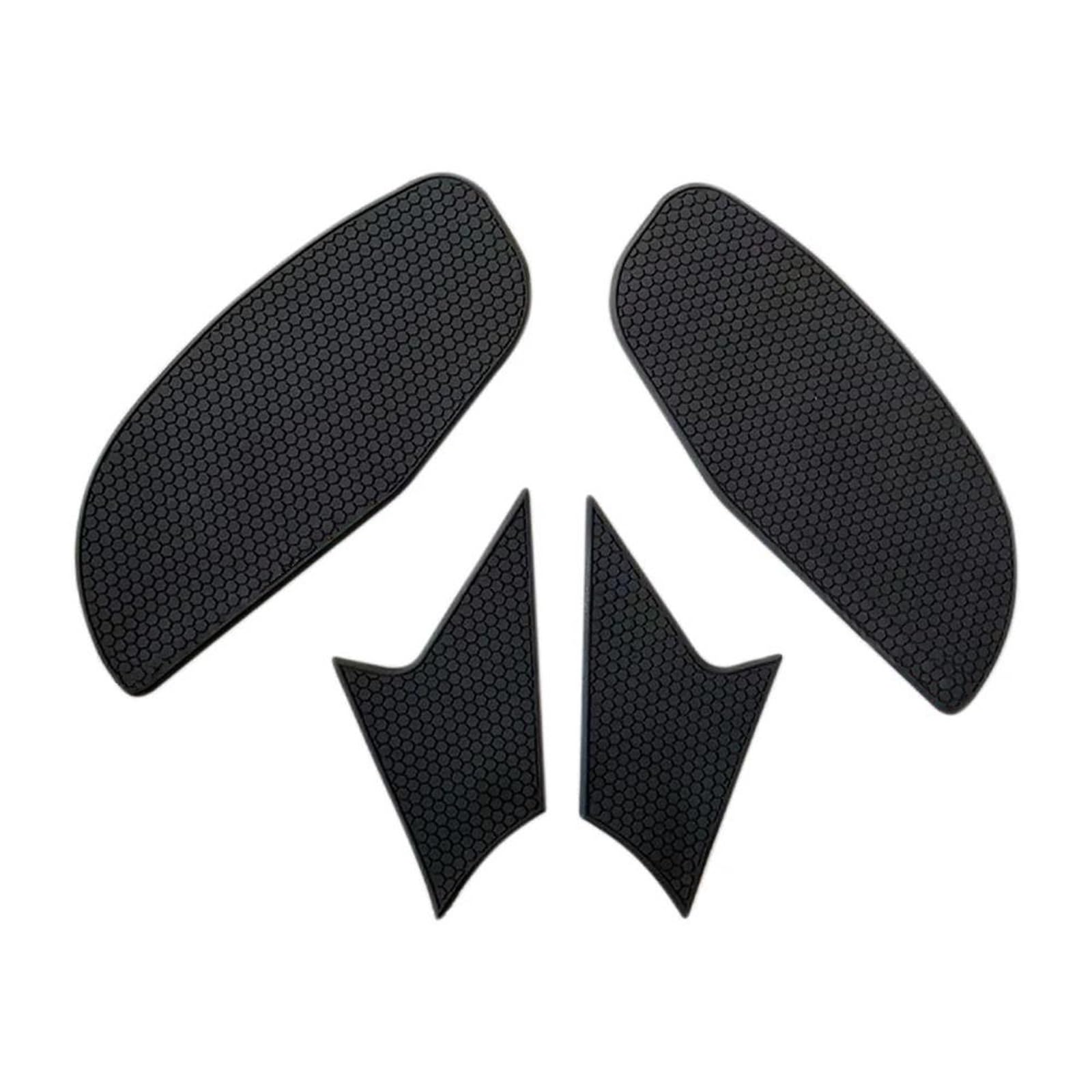 Motorcycle Tank Grip Accessories Traction Pad Gas Knee for Ducati for Panigale V4 / V4S 2025(Rosso)