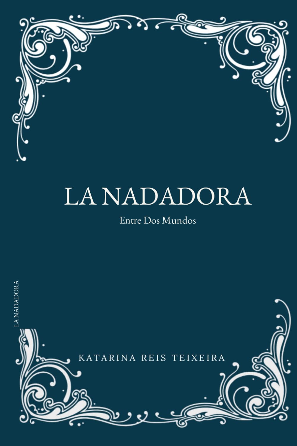 LA NADADORA: Entre Dos Mundos