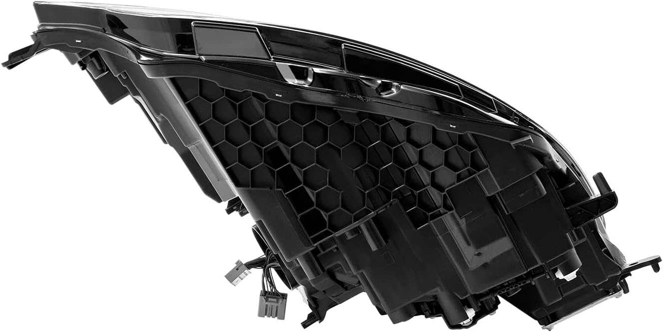 32404683 Left Driver Side AFS Full LED Headlight Replacement for Volvo S60 V60 2019-2025 High configuration LED Headlamp 32228870 32314182 31656891 31698109 32273063 32314176