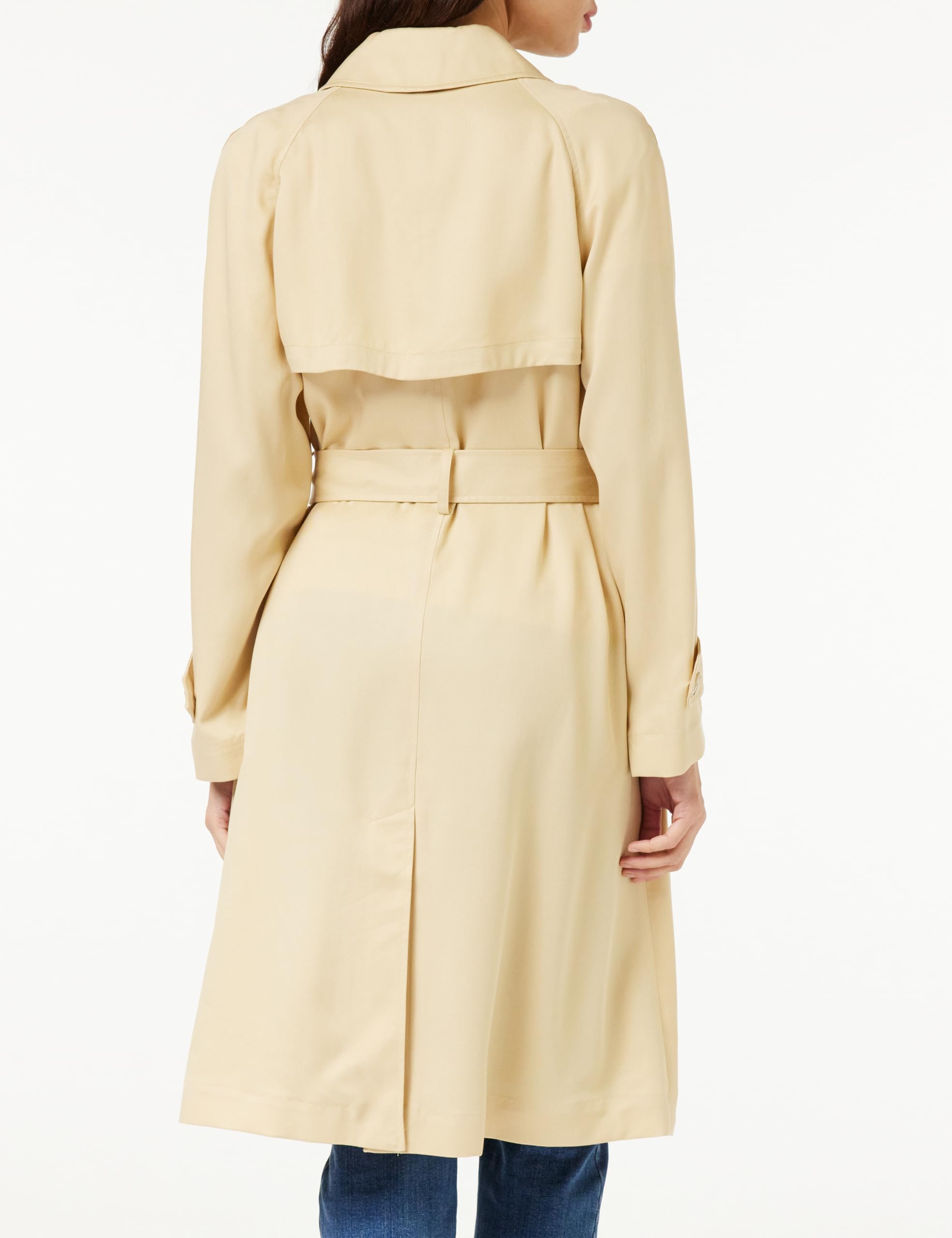 Tommy Hilfiger Damen Mantel Trenchcoat