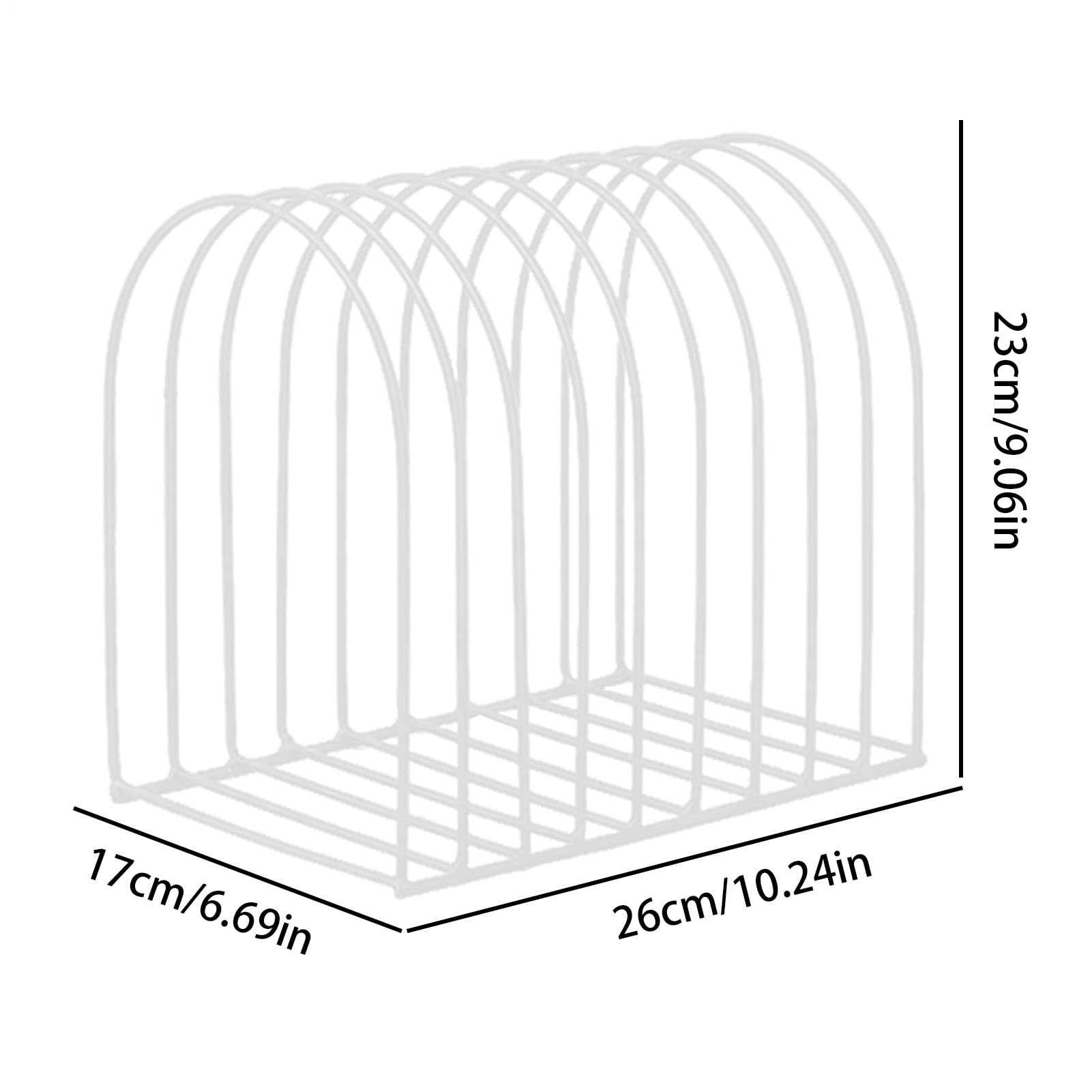 Beanie Display - Soporte de metal para gorra, 2 piezas