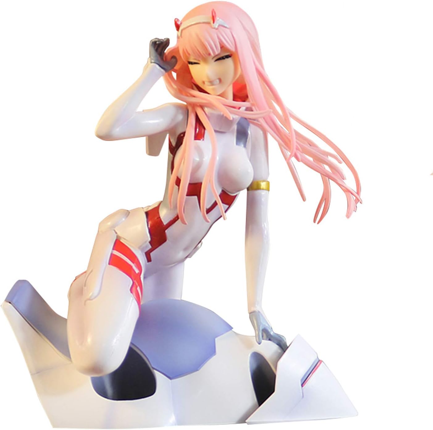 Anjinguang Darling in The FRANXX Zero Two 02 PVC Collectible Model Gift