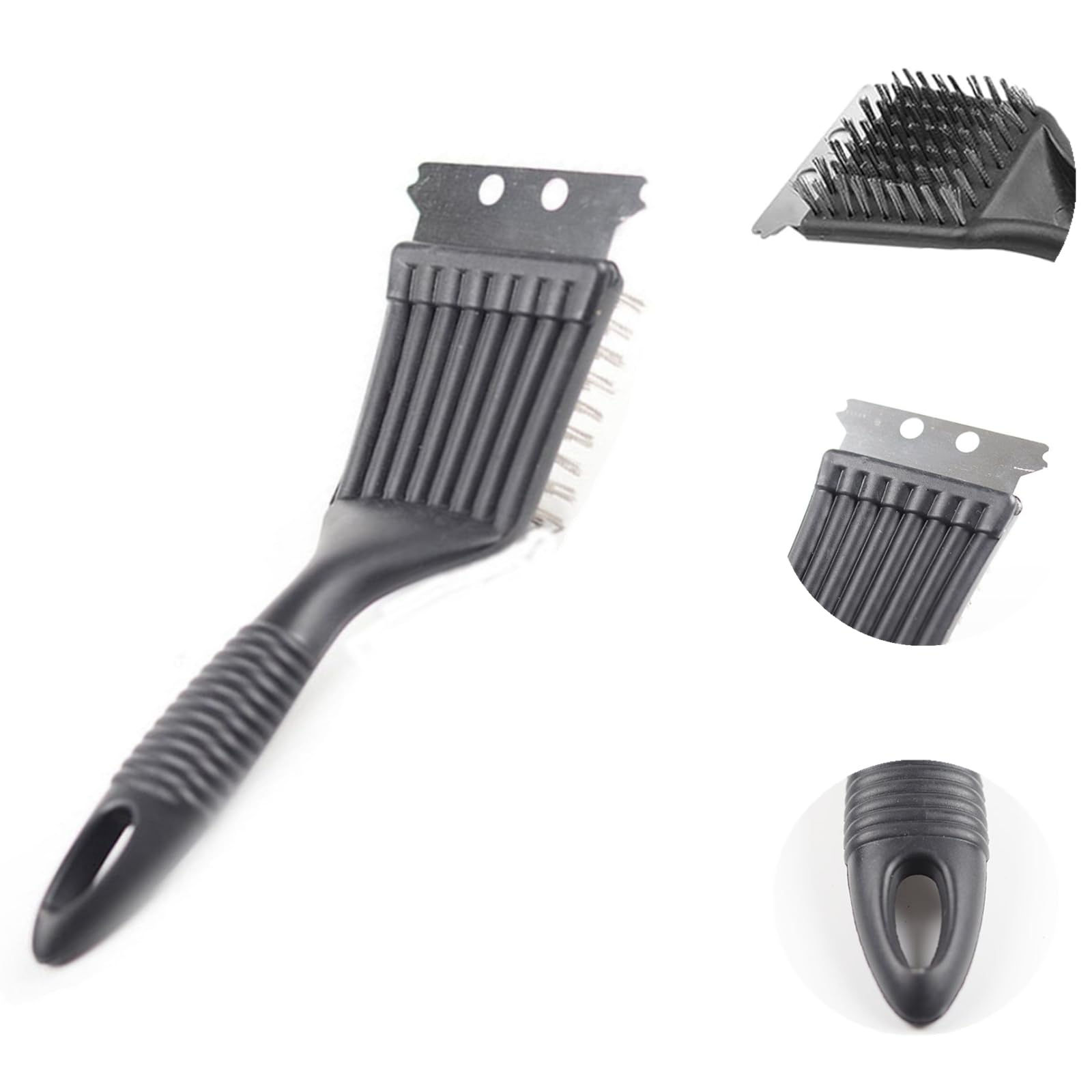 Bird Feeder Cleaning Brush, Bird Cage Cleaner Bird Droppings Cleaning Brush - Image 3
