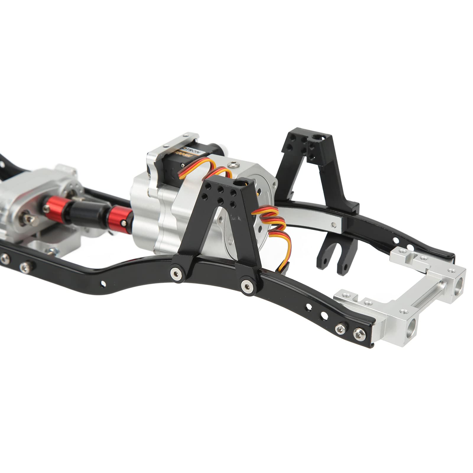 Amazon | RCシャーシフレーム アルミニウム合金 313mm ホイールベース