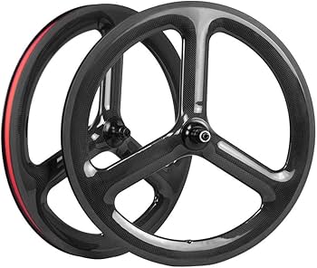 Amazon | Carbon BMX ホイールセット 20インチ 451 カーボンファイバー