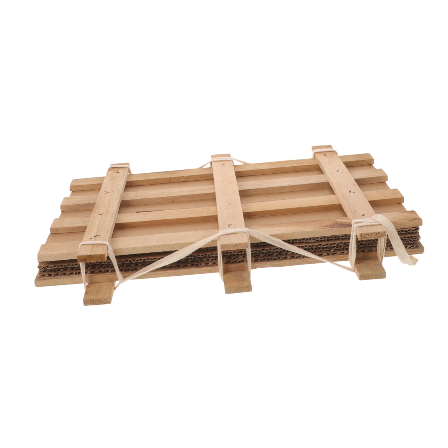 KICHOUSE Multifunctional Herbariums Clip by Wooden Specimens Holder Absorbent Paper Educational Tool