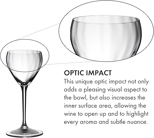 Miniatura 2 de Riedel Cristalería específica para bebidas Nick & Nora - grande