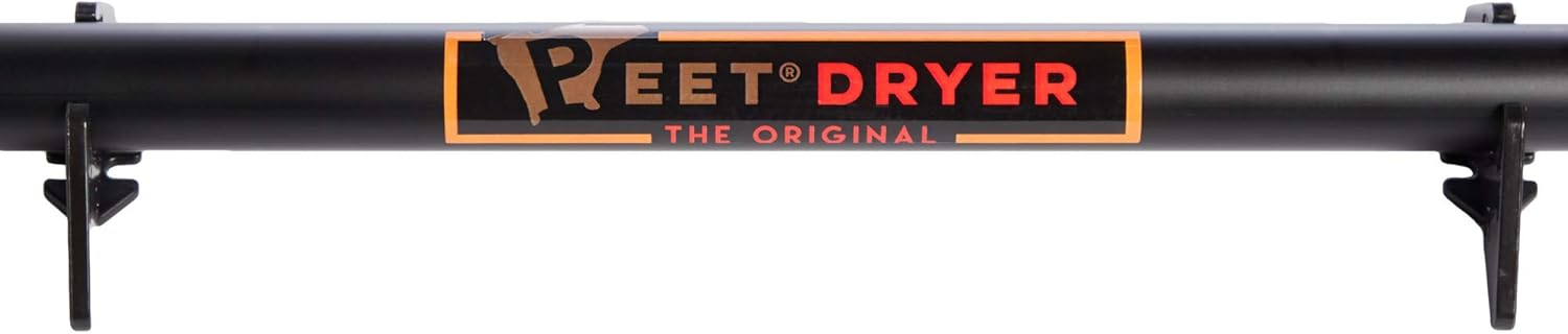 PEET, Safe Dehumidifier Rod, For Up to 300 Cubic Feet of Enclosed Space, Ideal for Gun Safes, Cabinets, Closets, 24”, Black, 24 in