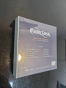 ★レア！グランサガ (Gran Saga) 韓国盤 OST 少女時代テヨン★ ☆レア！グランサガ (Gran Saga) 韓国盤 OST 少女時代テヨン