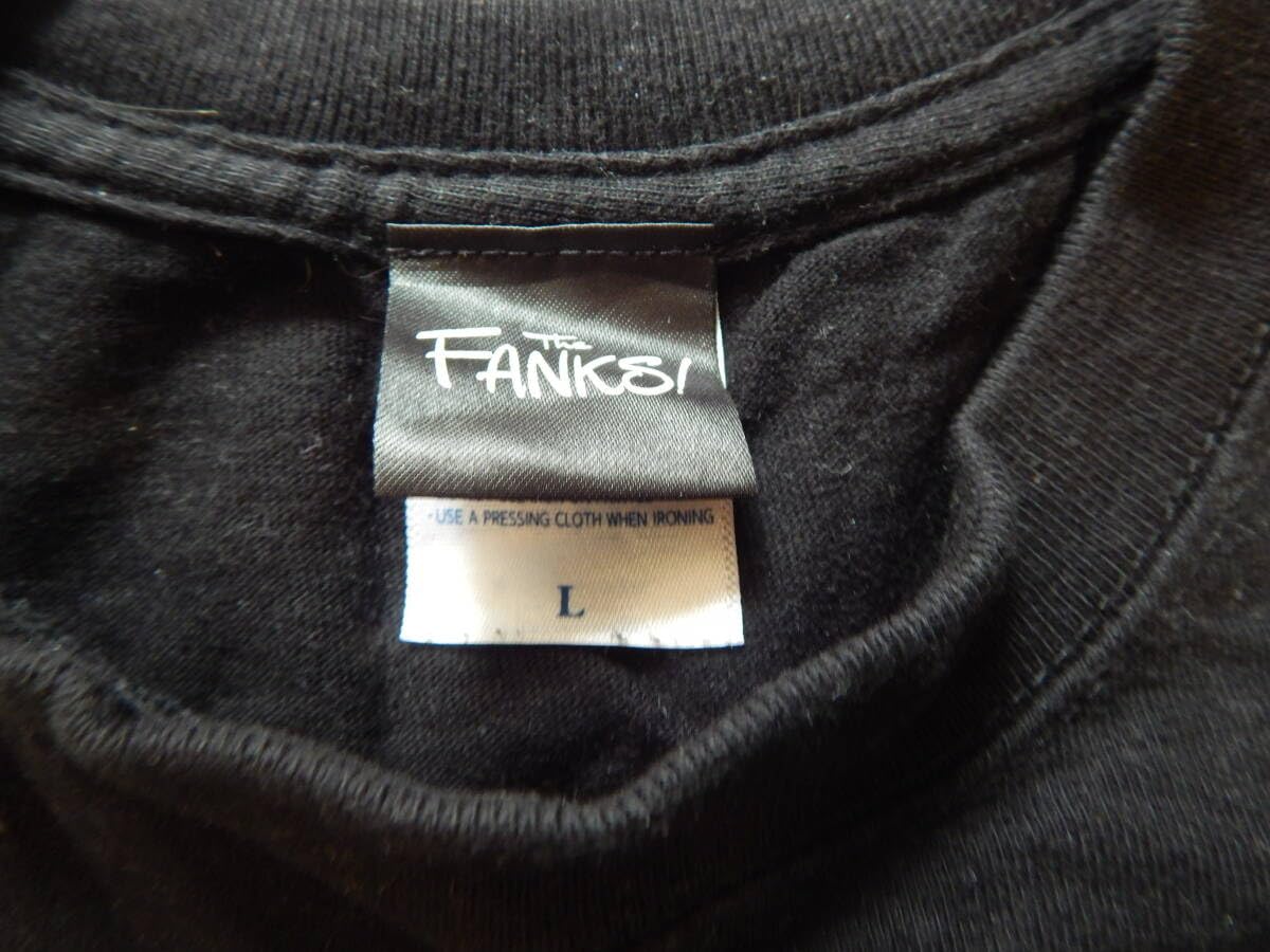 Amazon.co.jp: Tシャツ TM NETWORK Lサイズ FANKS！TM