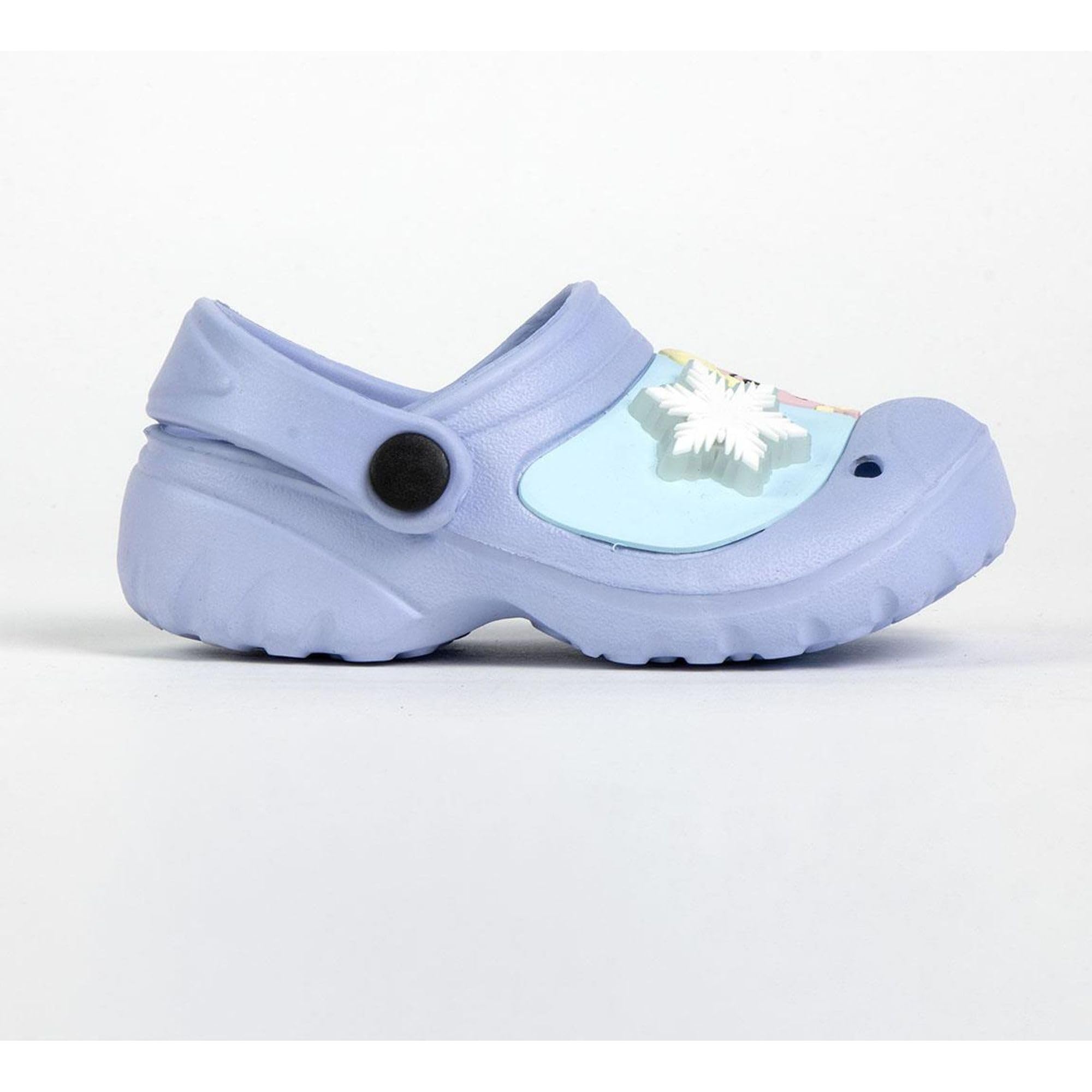 Disney Zuecos con Luces para Niños Calzado Oficial Suela Antideslizante
