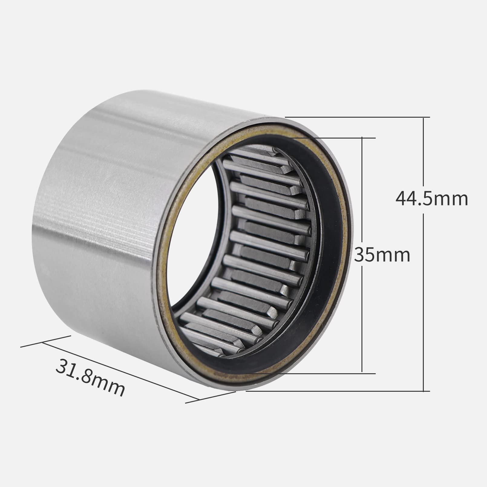 Cuscinetto ad aghi frizione primario 3514609 7556335 per Polaris RZR 1000 900 800 XP XP4 2012-2018