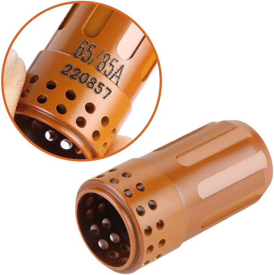 Plasma Cutter Swirl Ring Consumables 220857 for Cutting Machine
