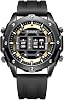 Army Sports Quartz Watches Men Fashion 2020 Luxury Brand Silicone Strap Watch Man Roller Drum Wristwatch Male