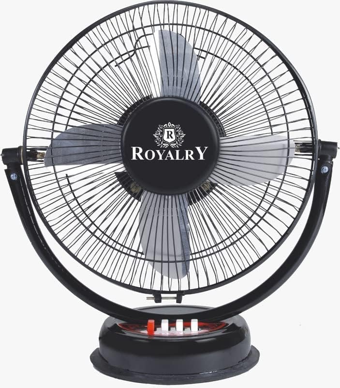 Buy SUMMERCOOL Table Fan for Home and Kitchen 300mm/12 inch Rotary