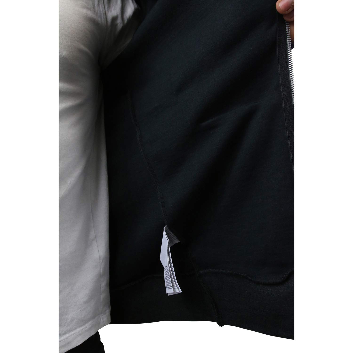 NIKE M NSW Optic FZ Sudadera Hombre