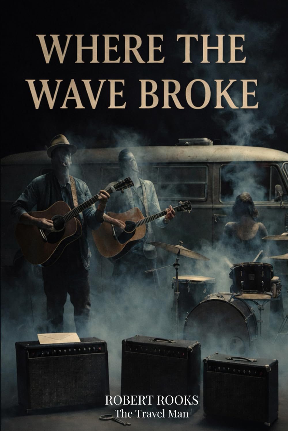 Where The Wave Broke