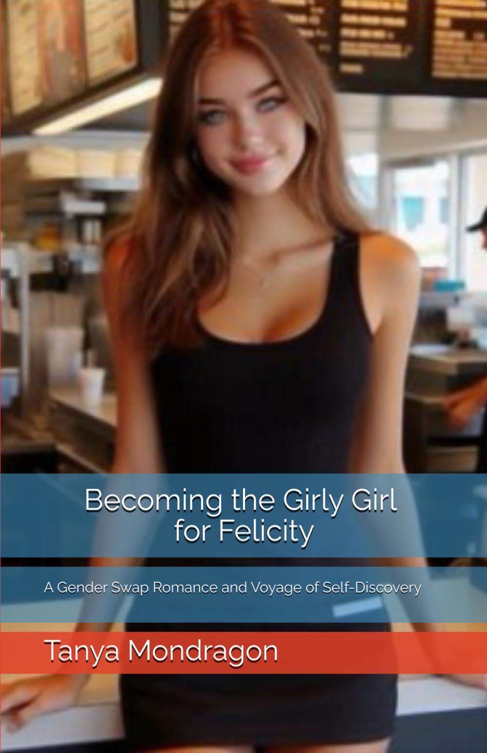 Becoming the Girly Girl for Felicity: A Gender Swap Romance and Voyage of Self-Discovery (Gender Transitions)