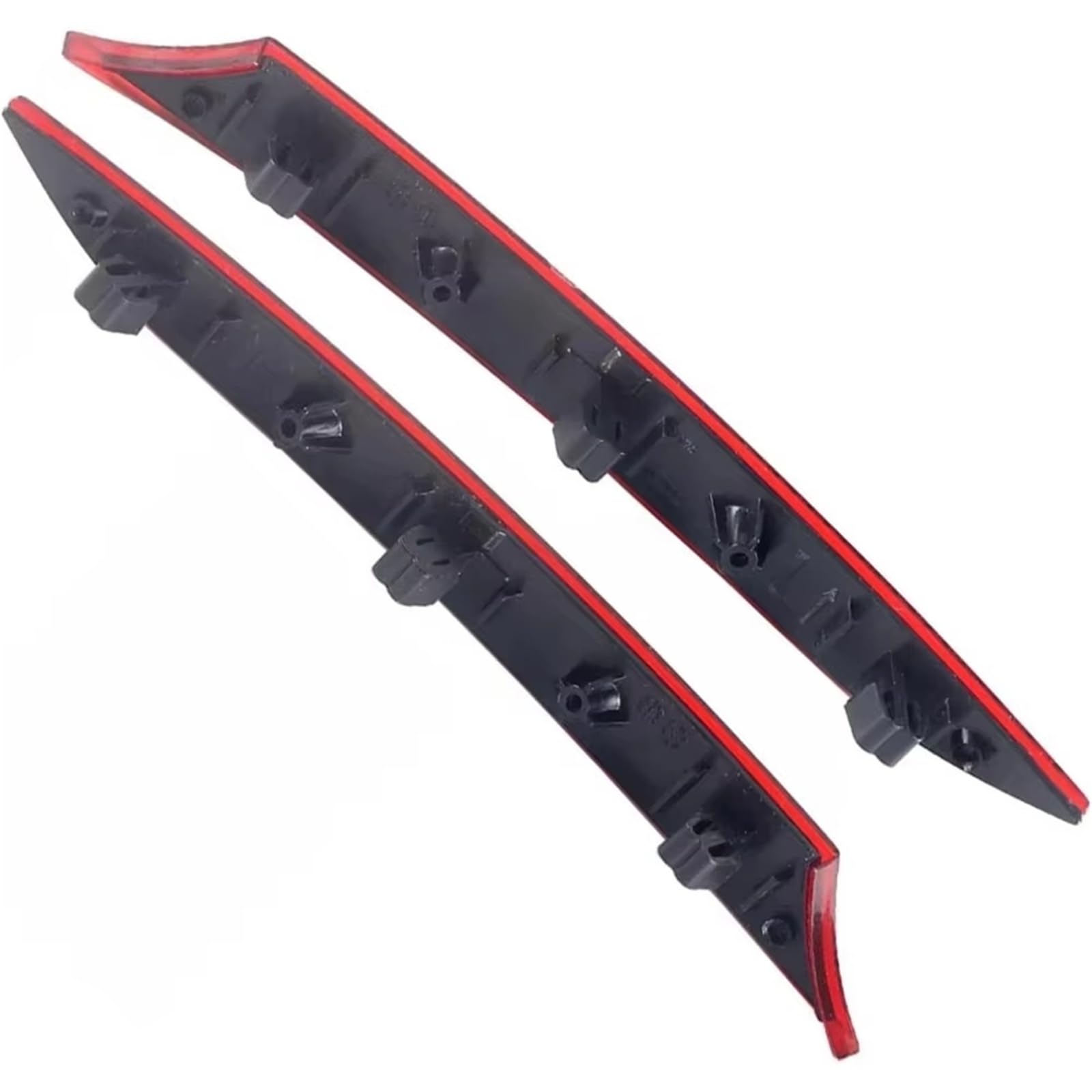 Compatible Con Para Sport Series 3 G20 320 325 330 340 2018-2021 Reflector De Parachoques Trasero Impermeable 63148074229 63148074230