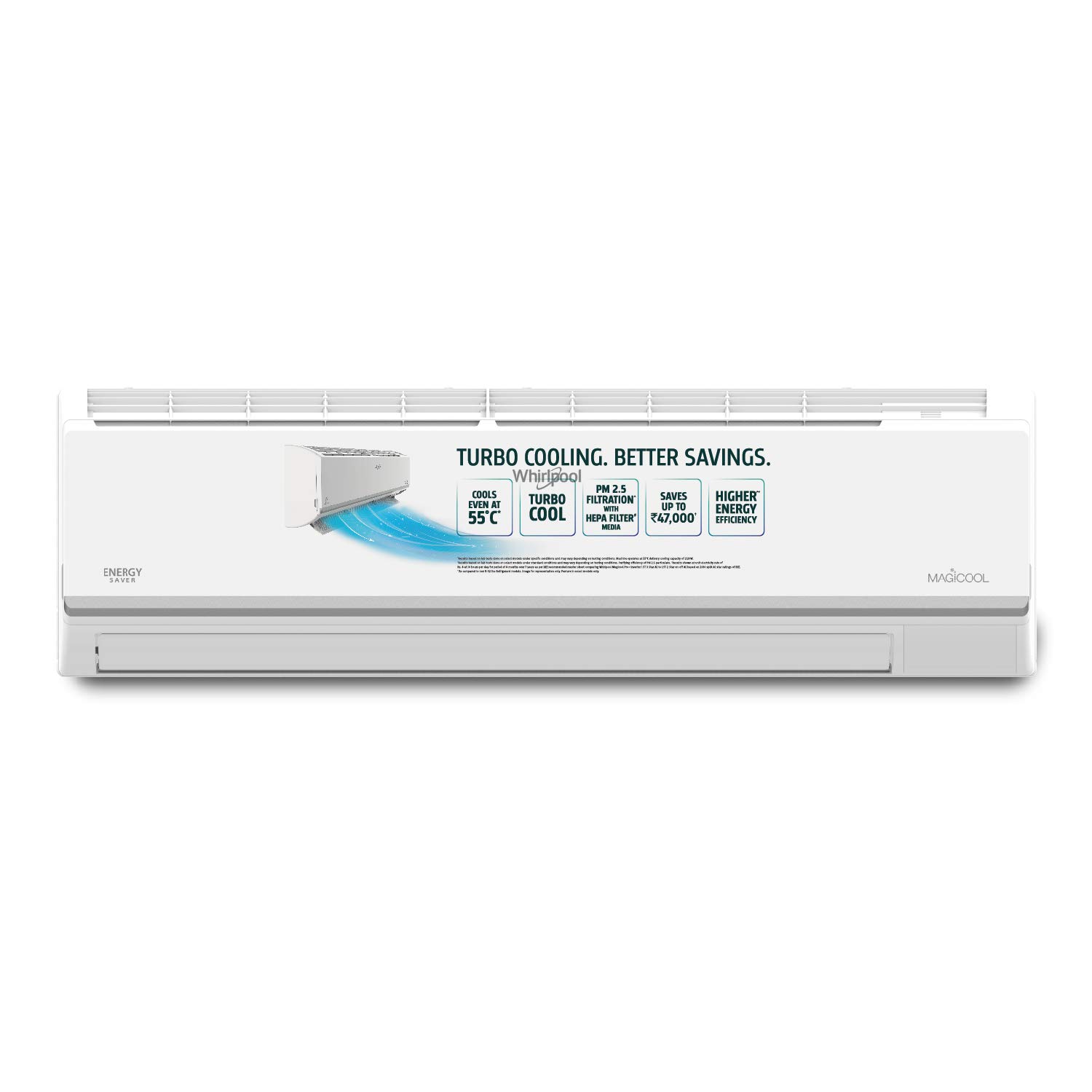 whirlpool 1.5 t magicool elite pro 3s copr