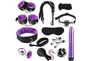 Wrist and Ankle Cuffs for Couples Adult Play & Sex Restraints
