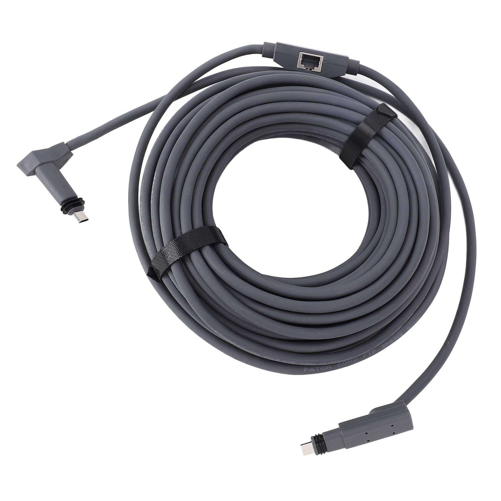Pongnas Adapter Ethernet Gen 2 do Anteny Prostokątnej, 53 Stopy,