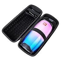 【美品】JBL Pulse 4 スピーカー ＋ 保護ケース＆ストラップ付き Amazon.co.jp: JBL Pulse 4用スピーカーケース収納バッグ