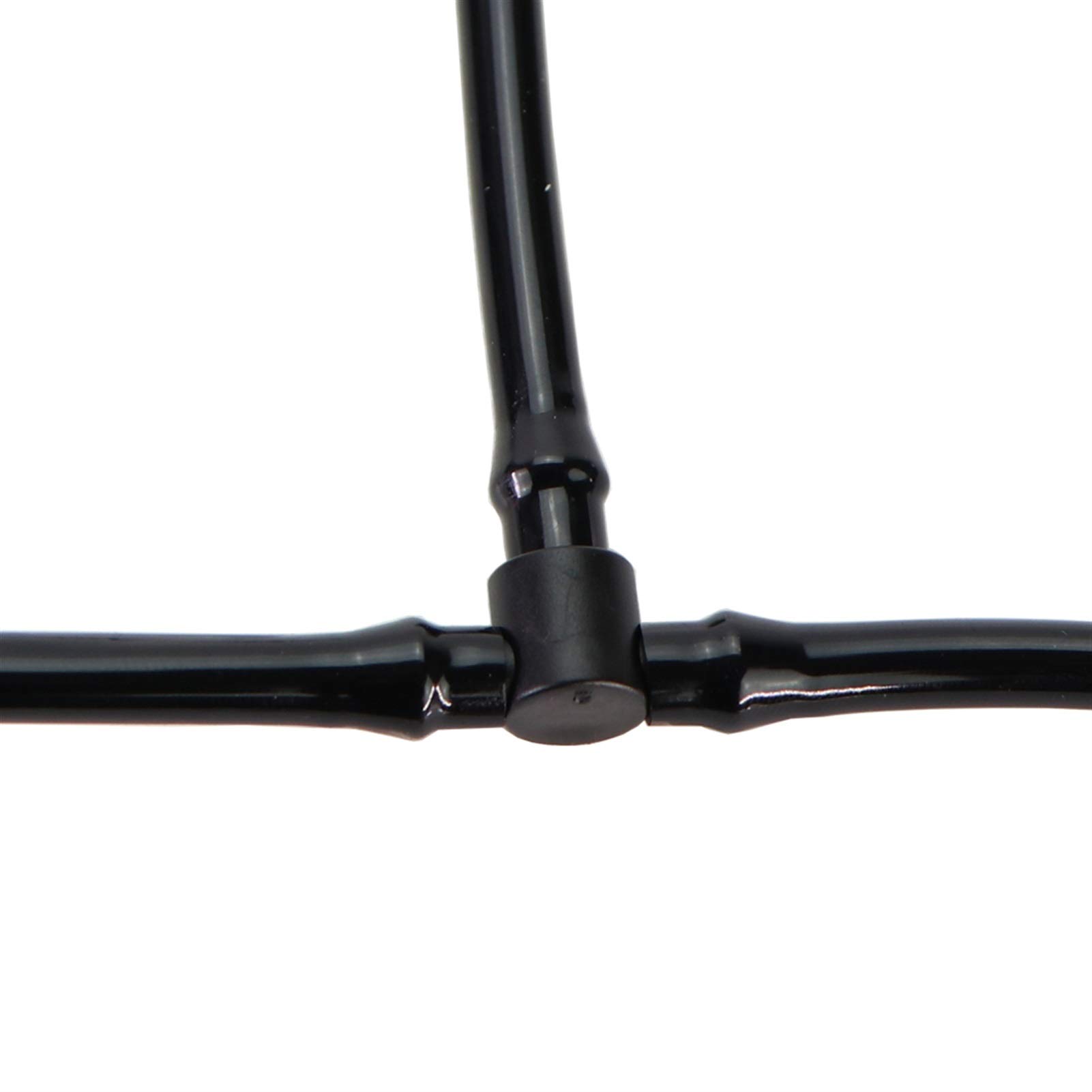 Gartenschlauchanschluss 1/4 "Schlauch Dripper Wasser T-Connector Kunststoff Barrett 4 / 7mm Rohrschlauch Gießkupplung Gelenkgarten Micro Tropf Bewässerungstool Für Gartenschlaucharmaturen