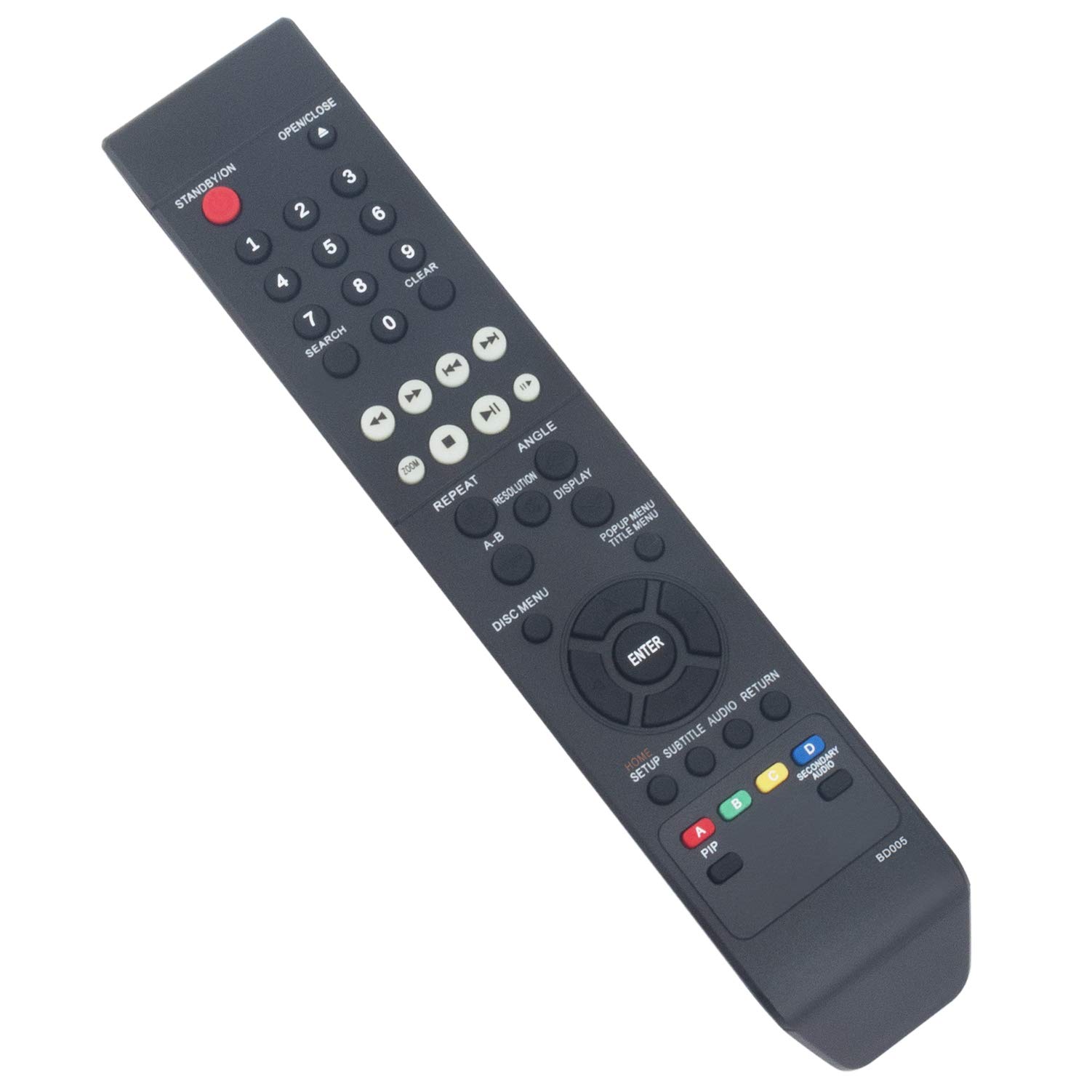 Amazon.com: BD005 Replacement Remote Control Applicable for