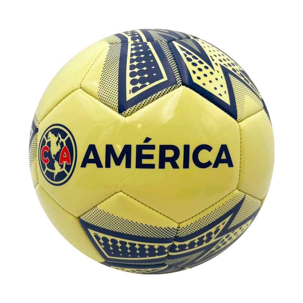 Icon Sports Club America Soccer Ball Officially Size 5 Soccer Ball 04-3