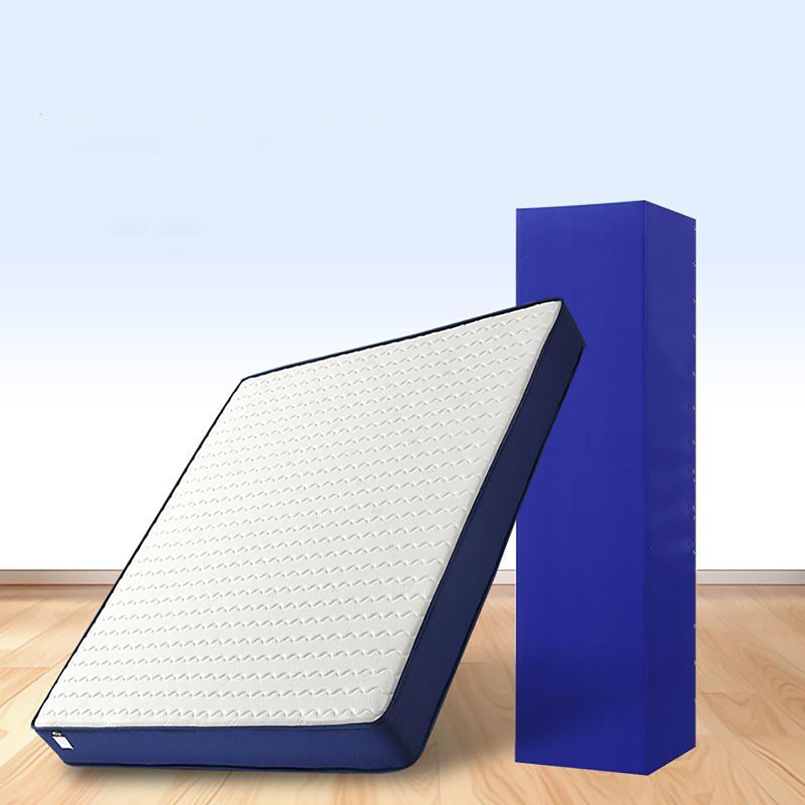 Generic Materac | Materace pełnowymiarowe w pudełku Hybrydowe | Średnio twardy materac z pianki memory i sprężyn kieszeniowych | Oddychający,20cm,120x200cm