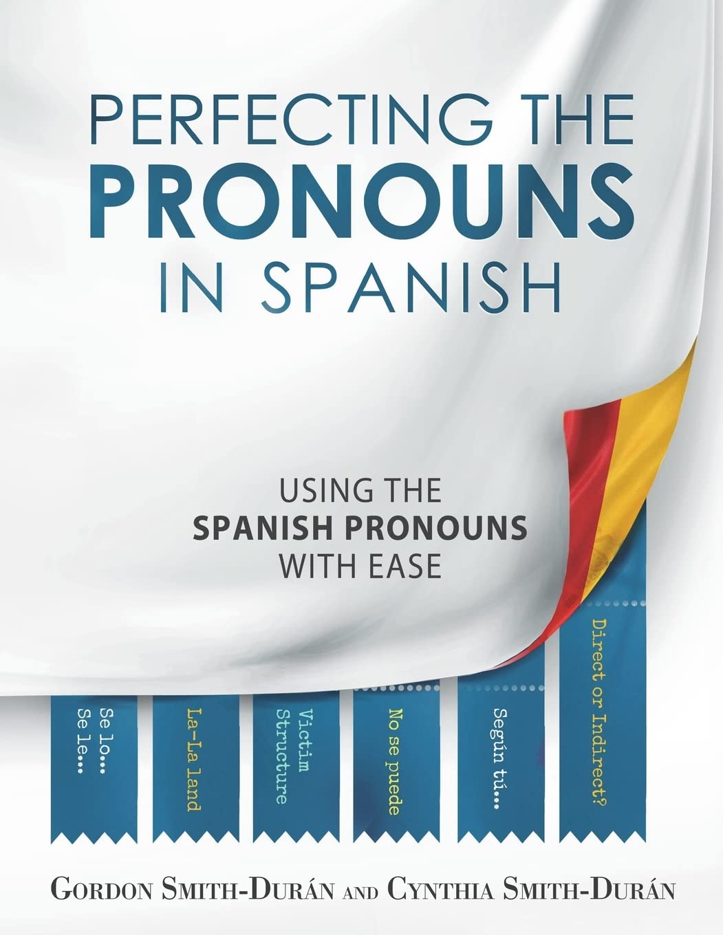 Perfecting the Pronouns in Spanish: A workbook designed with you in mind.